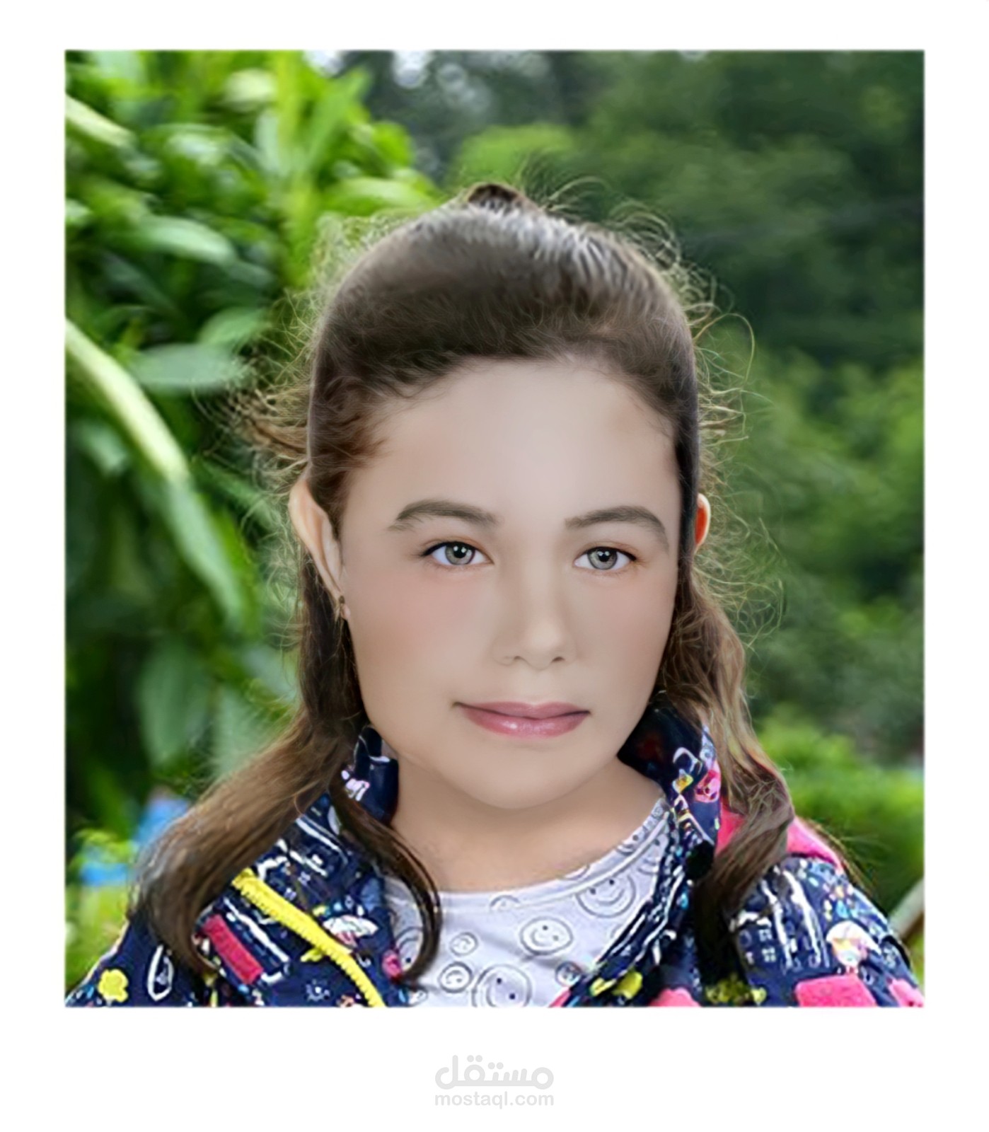 ترميم صور قديمة ومتهالكة