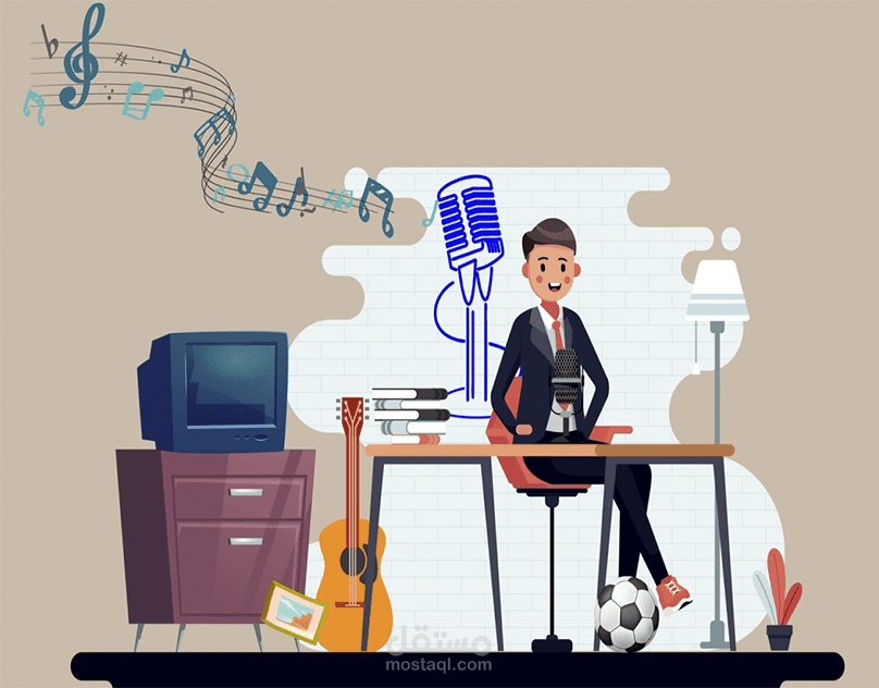 انترو موشن جرافيك احترافي  لقناه علي اليوتيوب