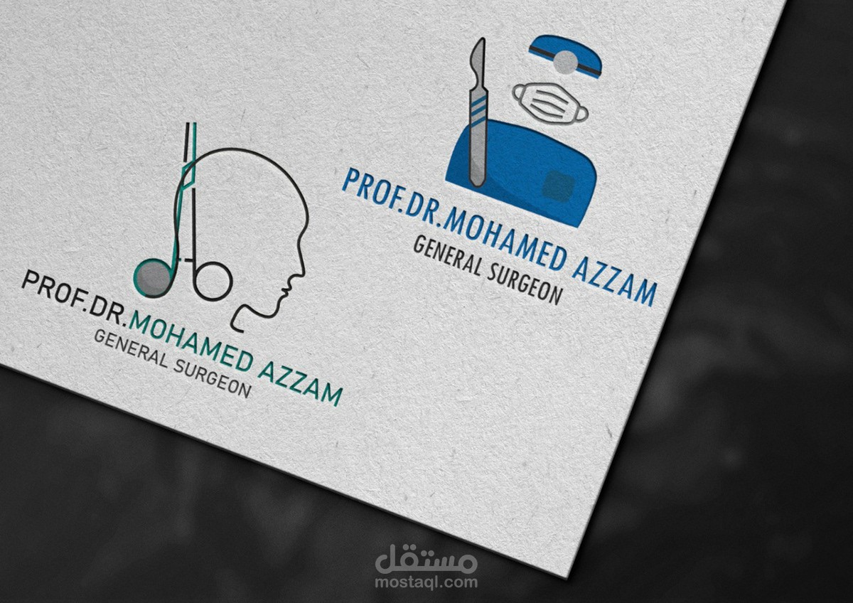 General surgeon logo