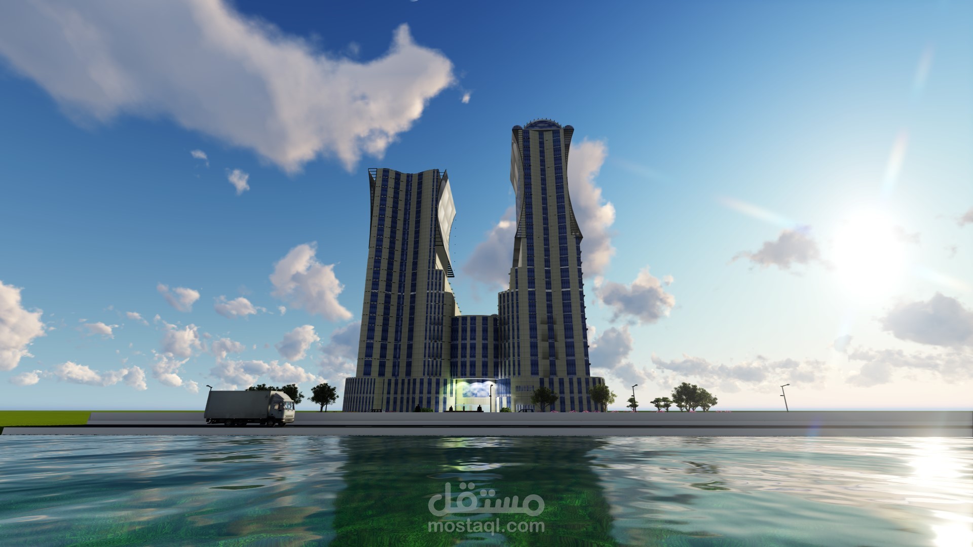 Investment Tower