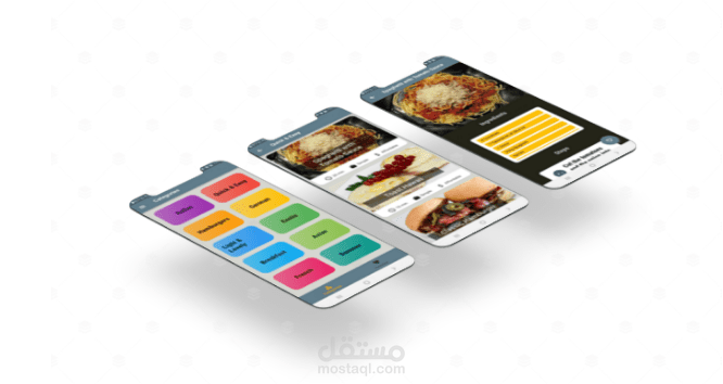 Meal app