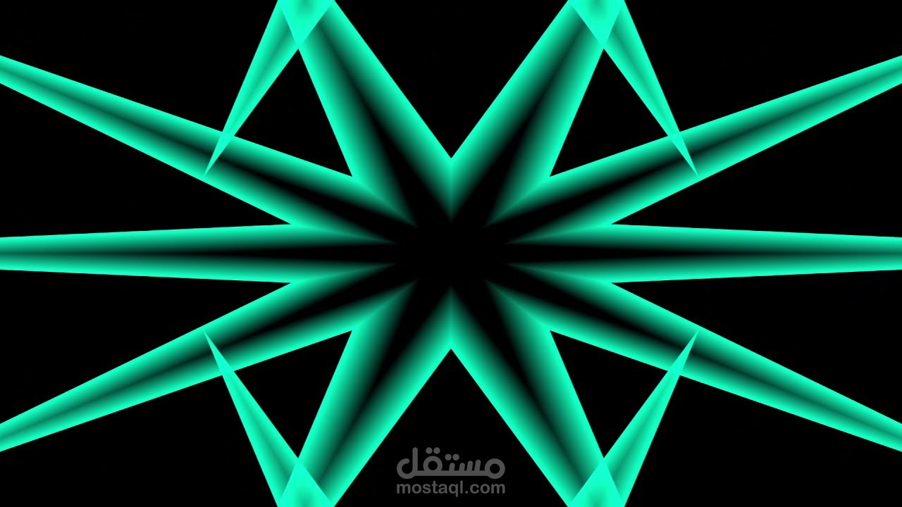 صنع خلفية بالافتر افكت - Background by After Effect