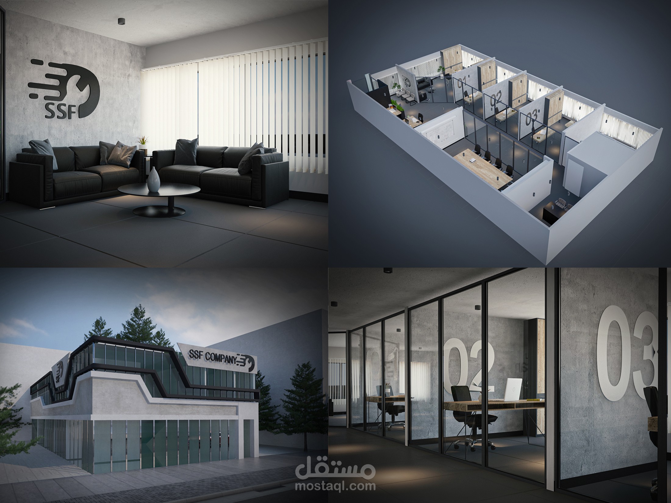 administrative Offices