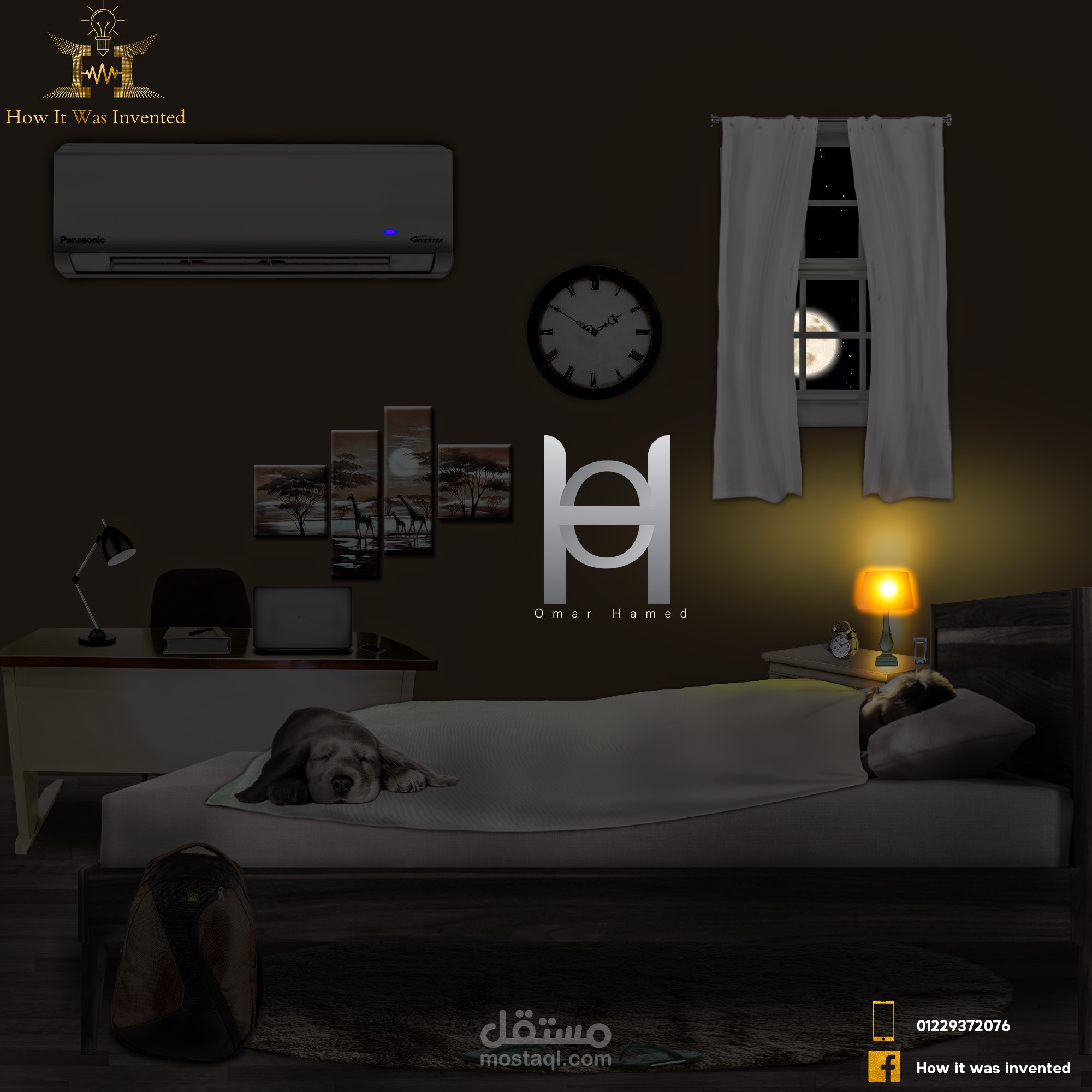 Bedroom Manipulation