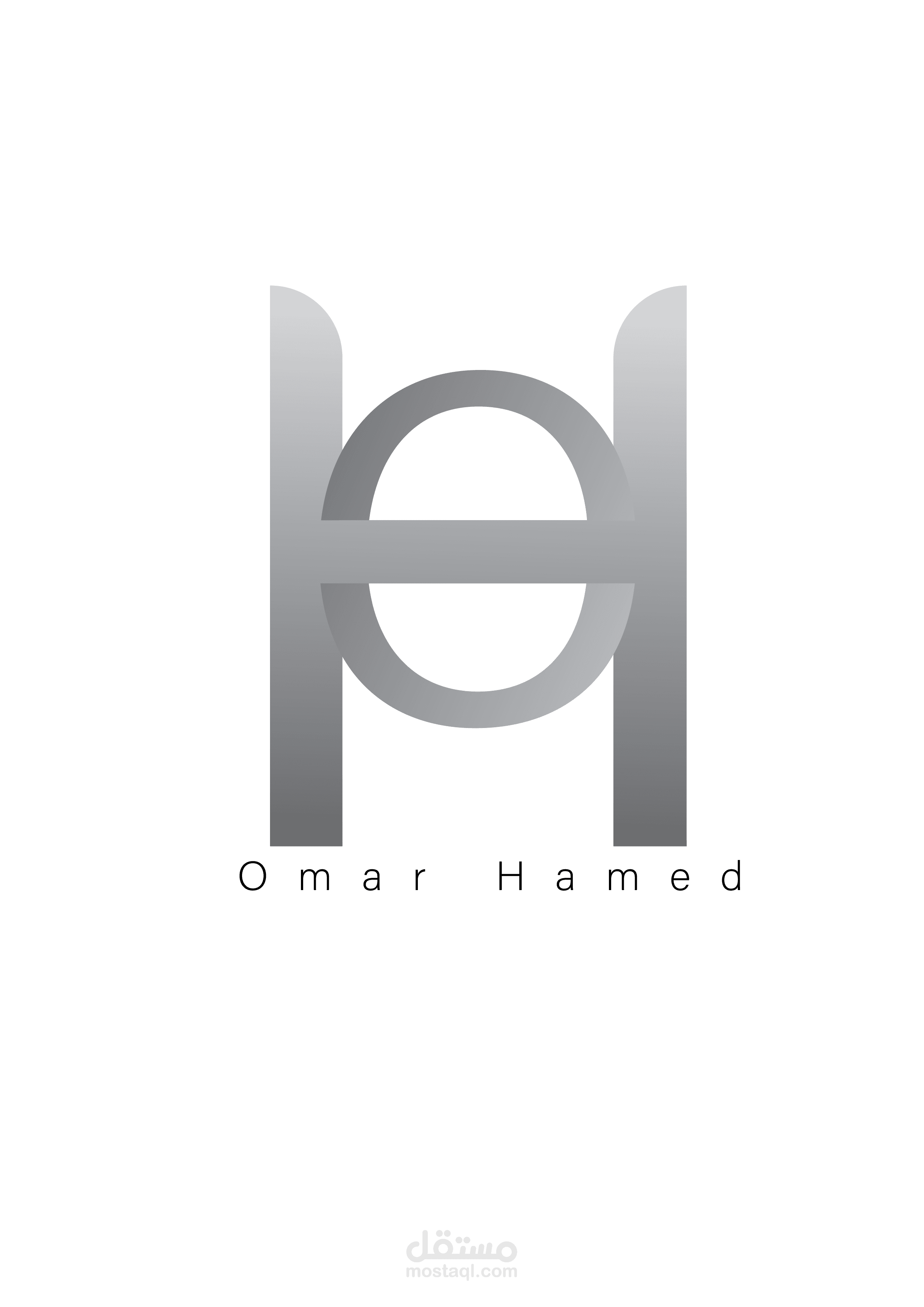 My Logo ( Omar Hamed)