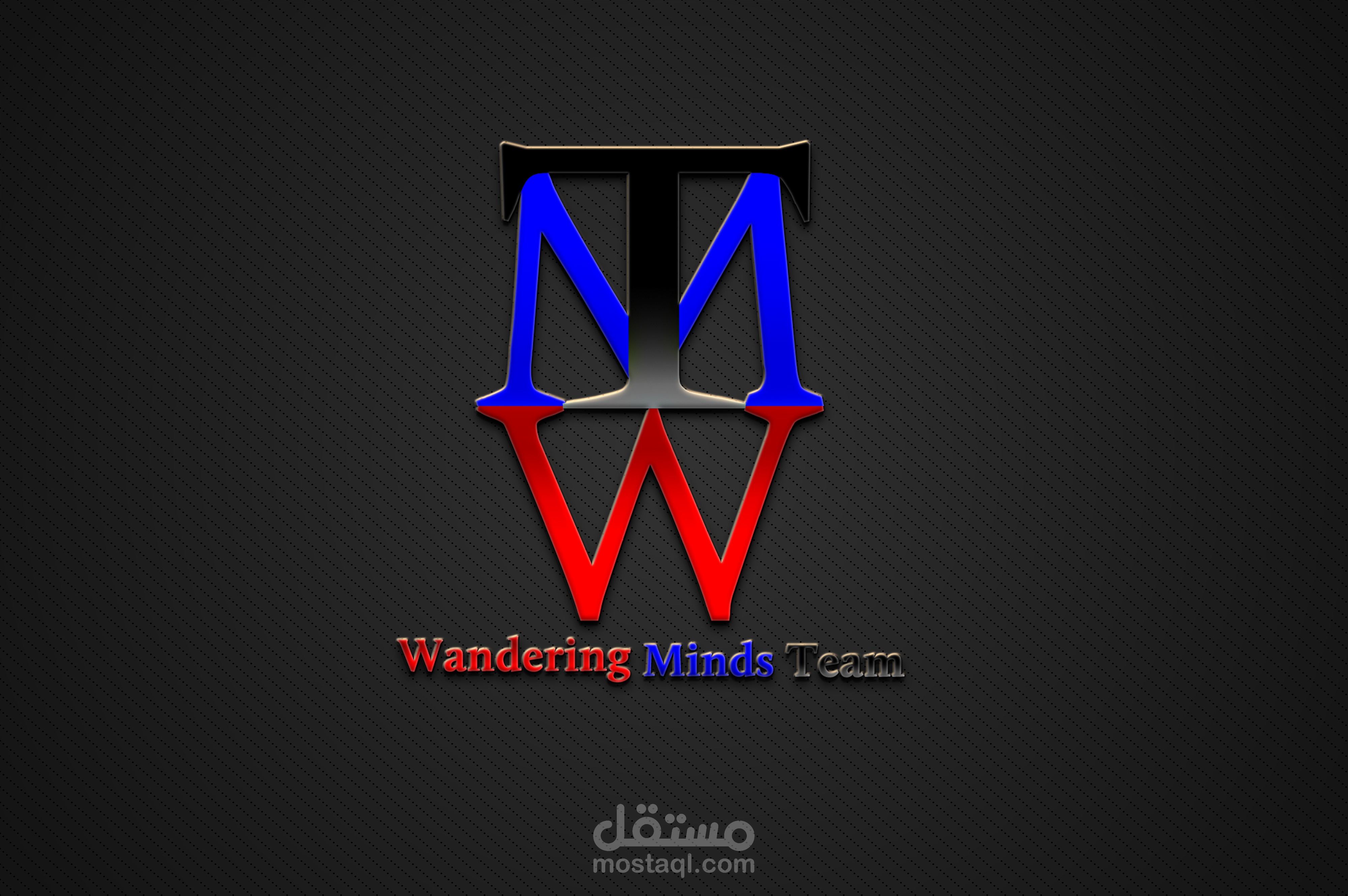 wondering minds team logo