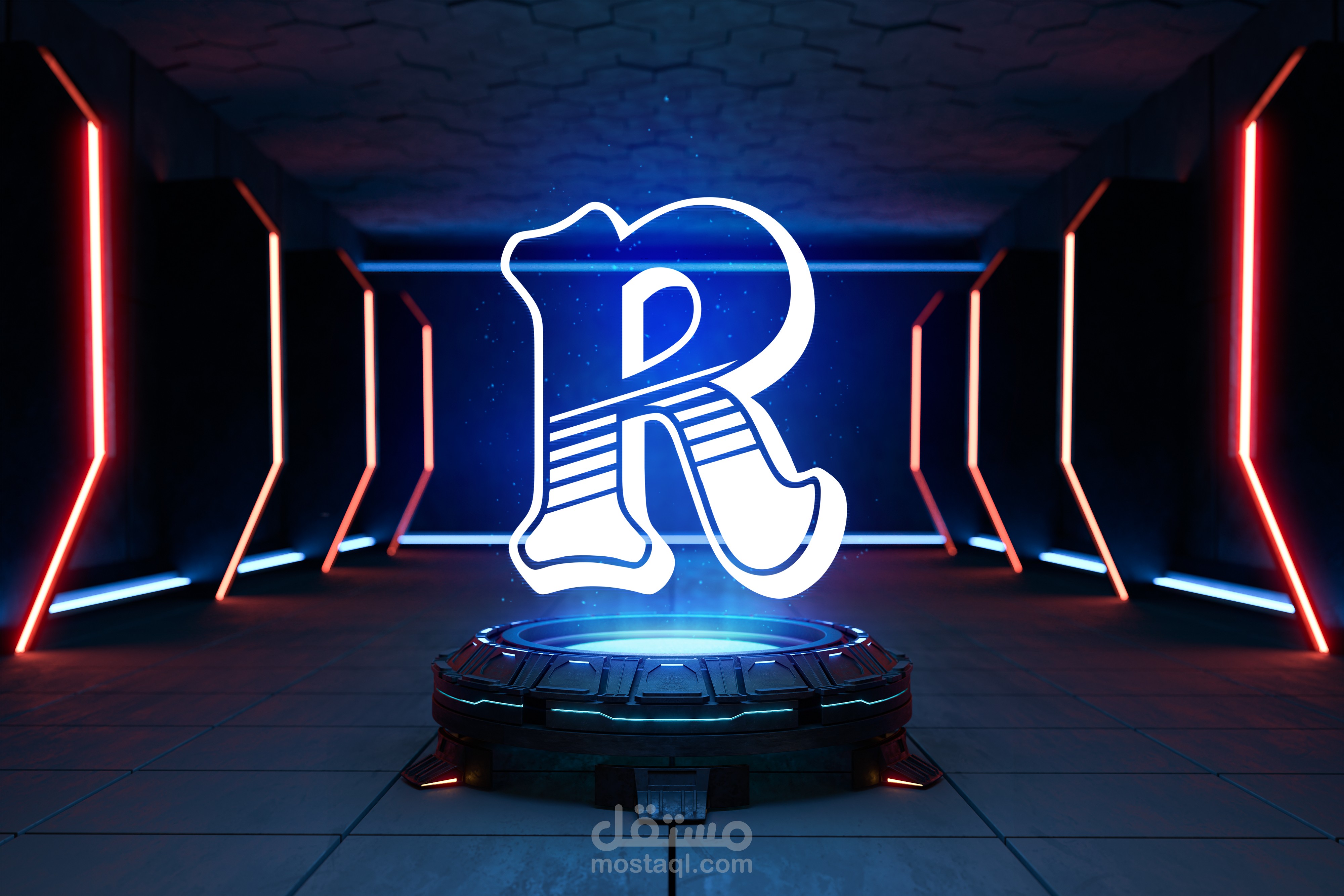 Design visual identity for software company