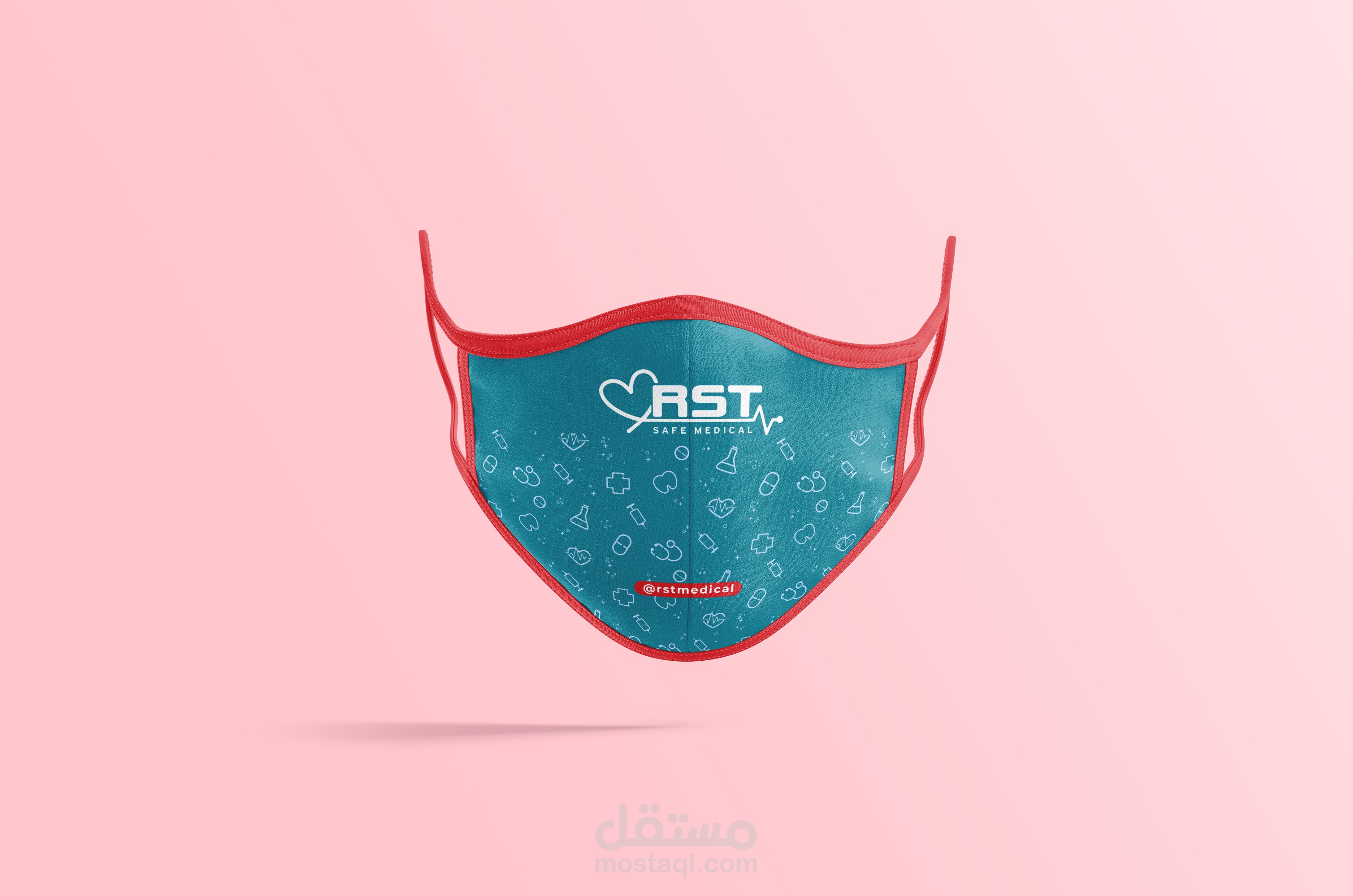 RST Medical | Brand identity | Guidelines