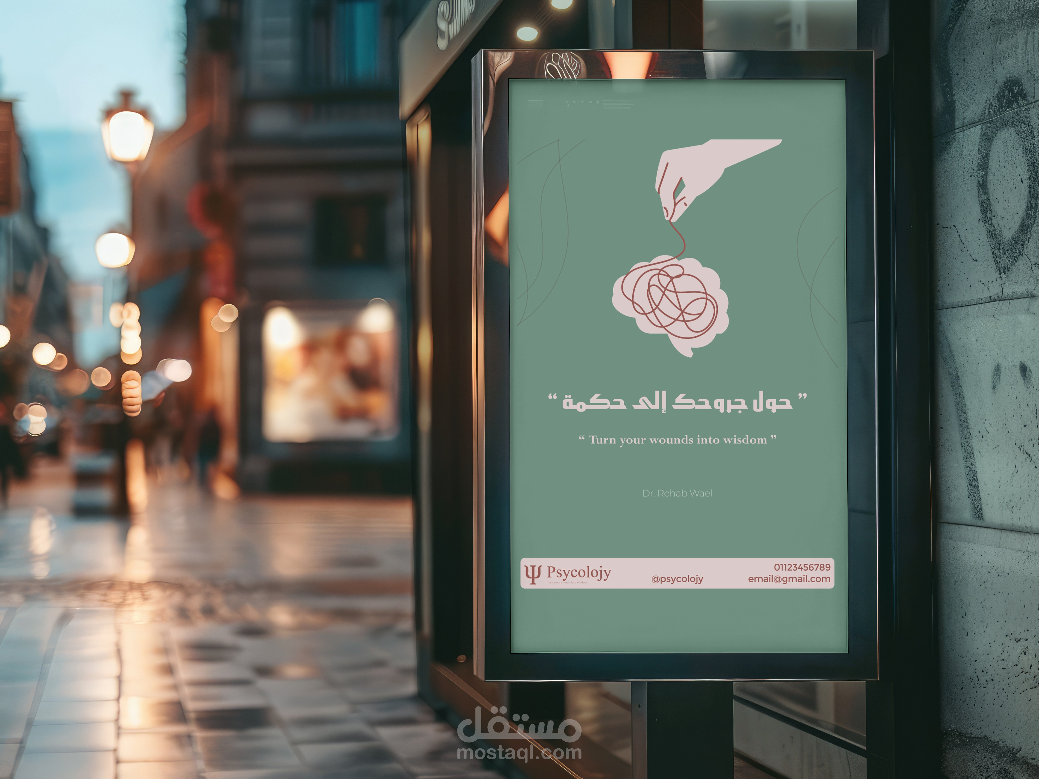 Psycolojy | Brand identity | Guidelines