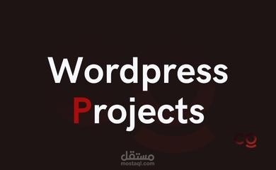 WordPress Websites Samples