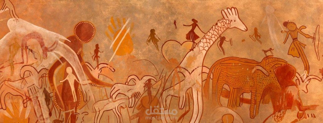ترجمة (فرنسية - إنجليزية) لمقال "Algeria through ages"