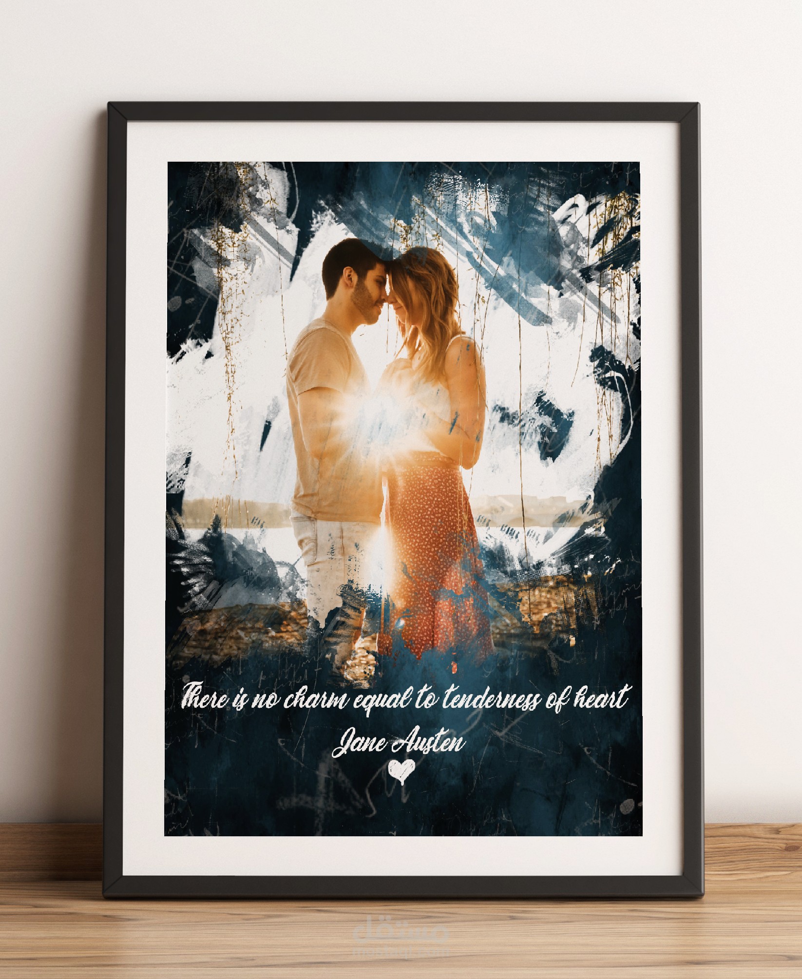 English Quote taypography