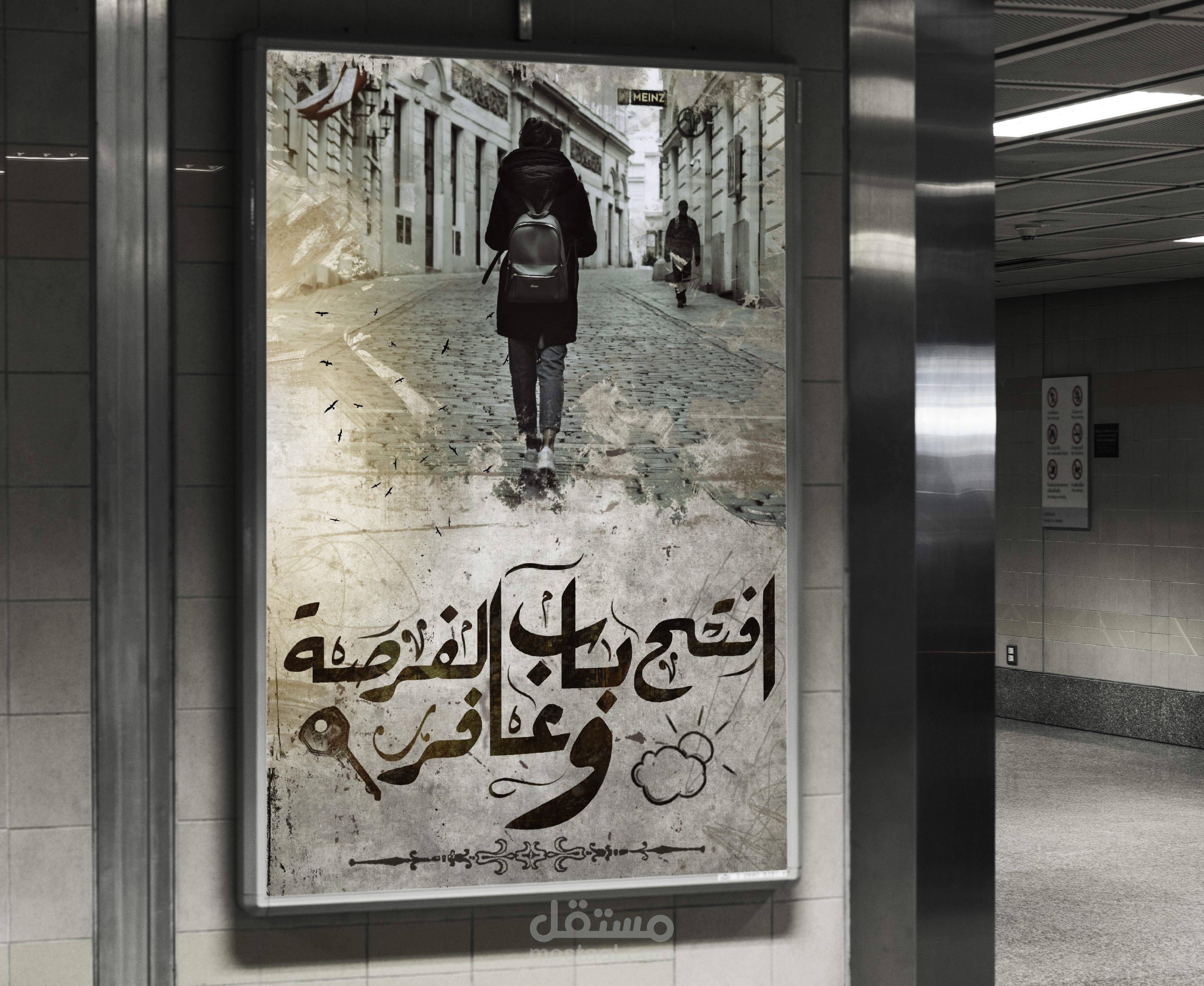 تايبوجرافي عربي