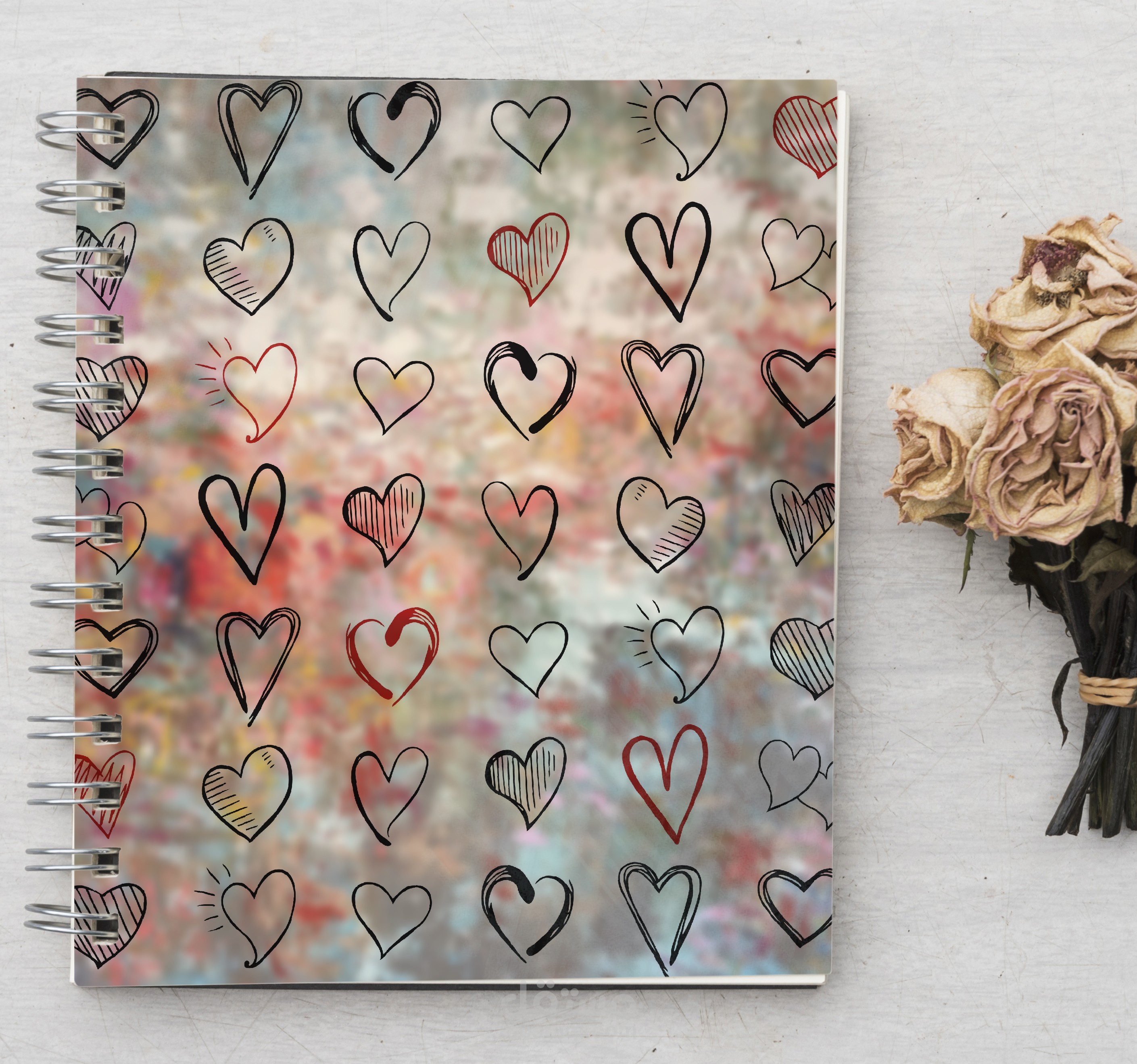 Notebook design