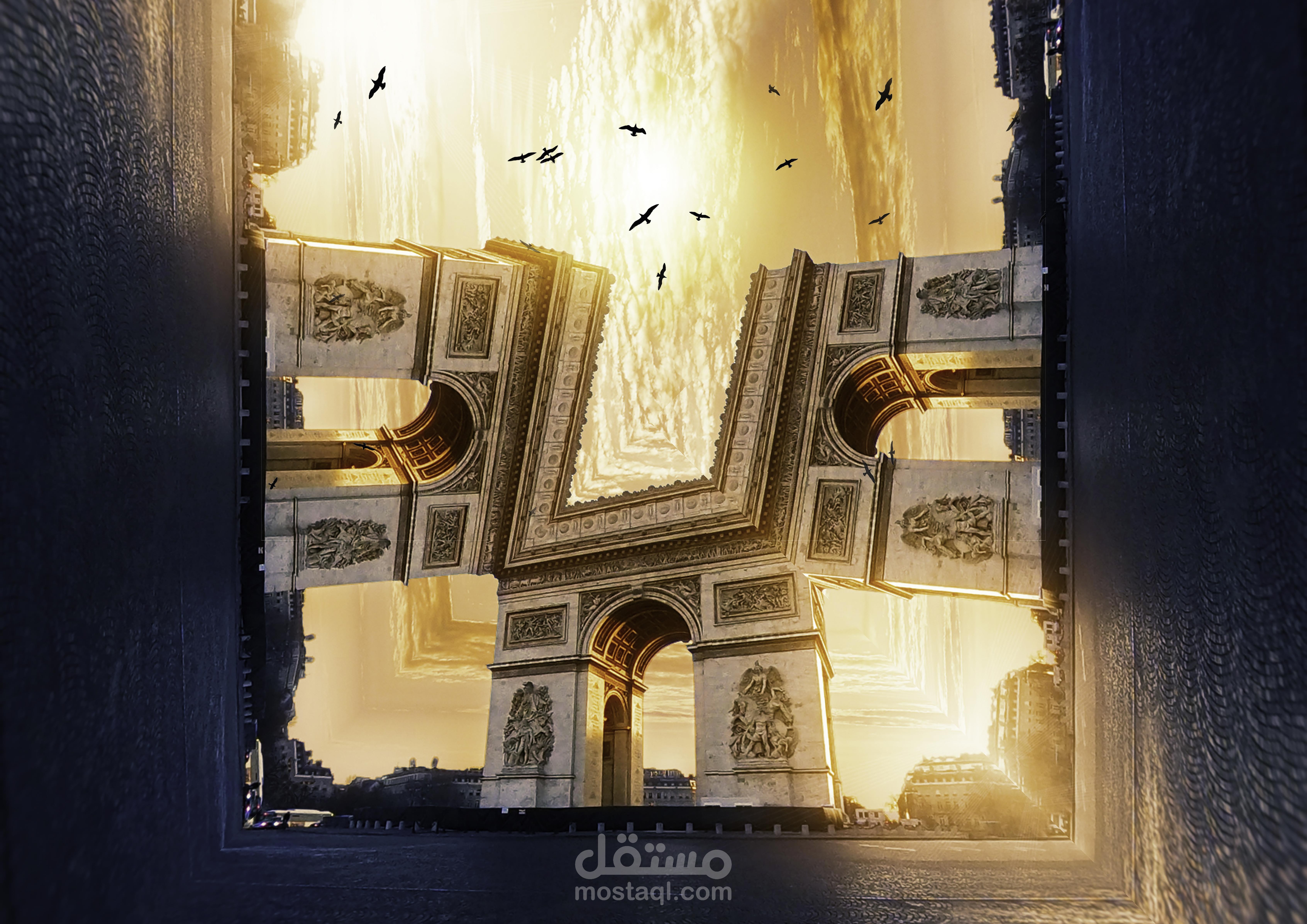 Inception creative design