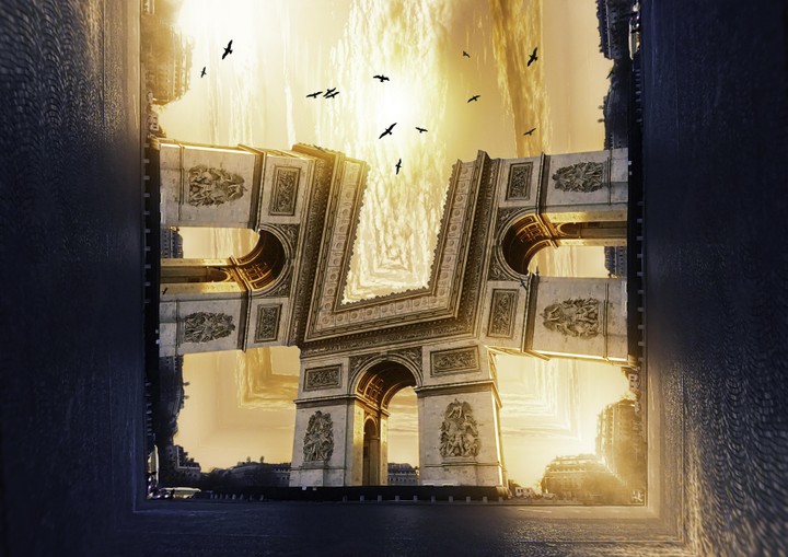 Inception creative design