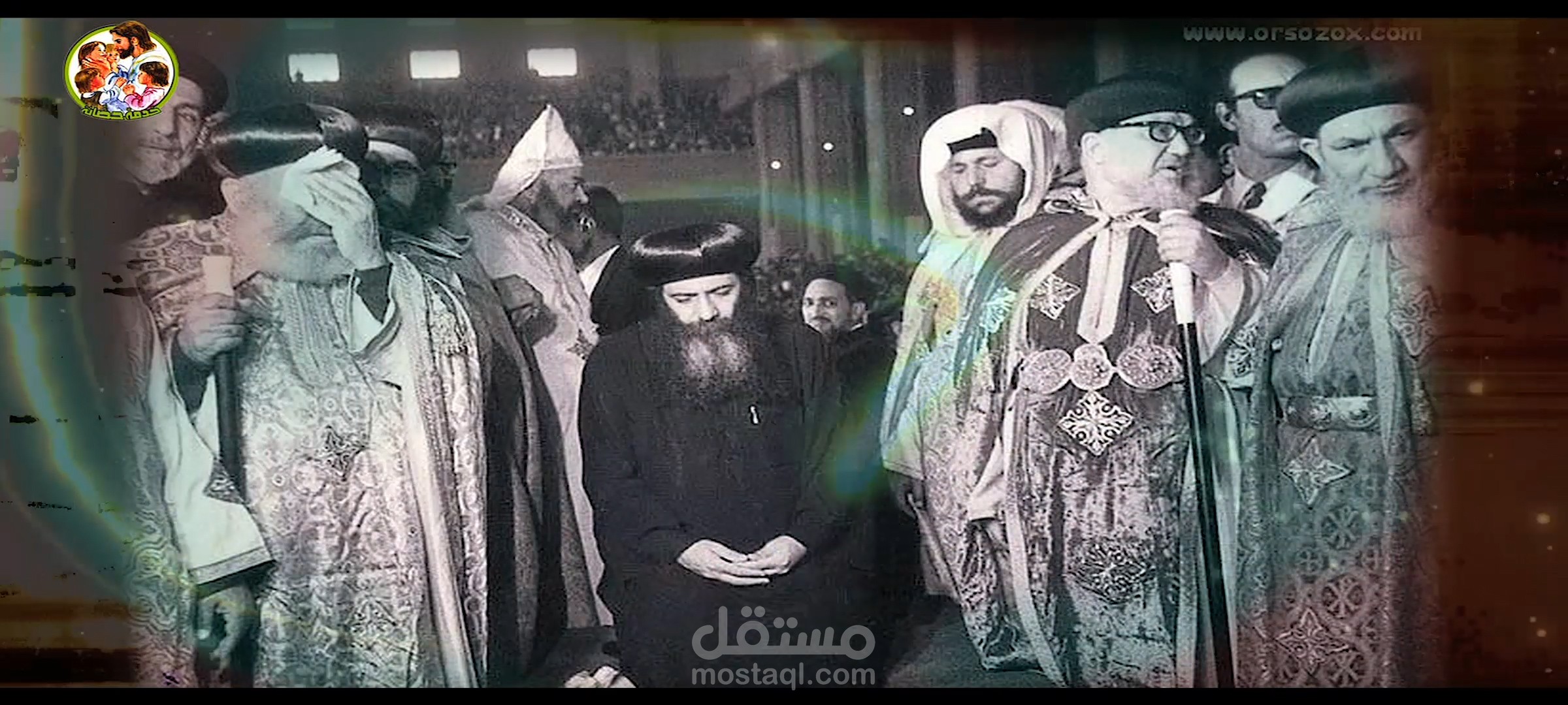 البابا شنودة الثالث