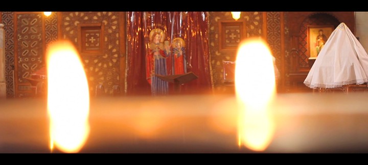 فيلم القديسة بربارة