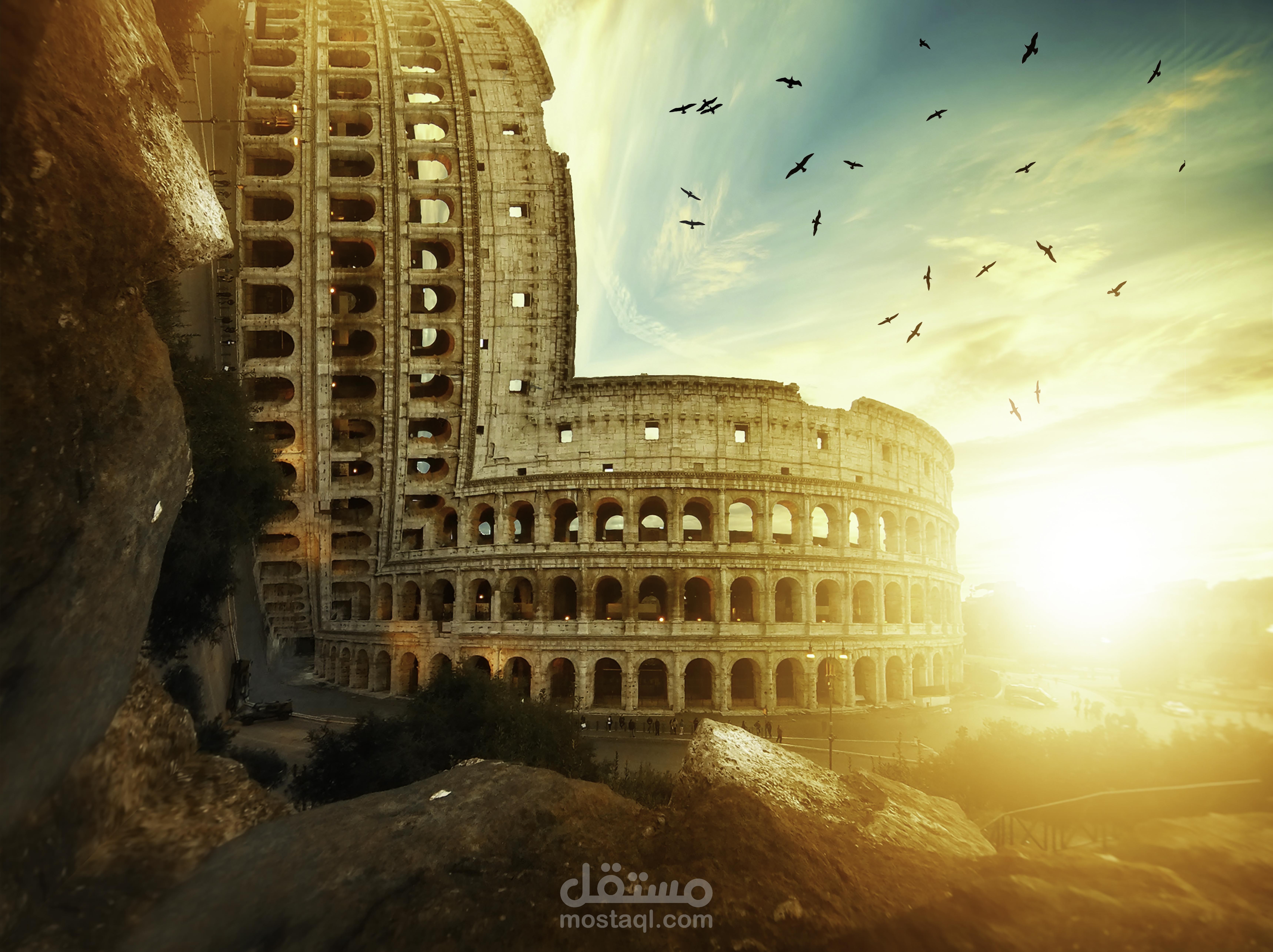 Inception creative design