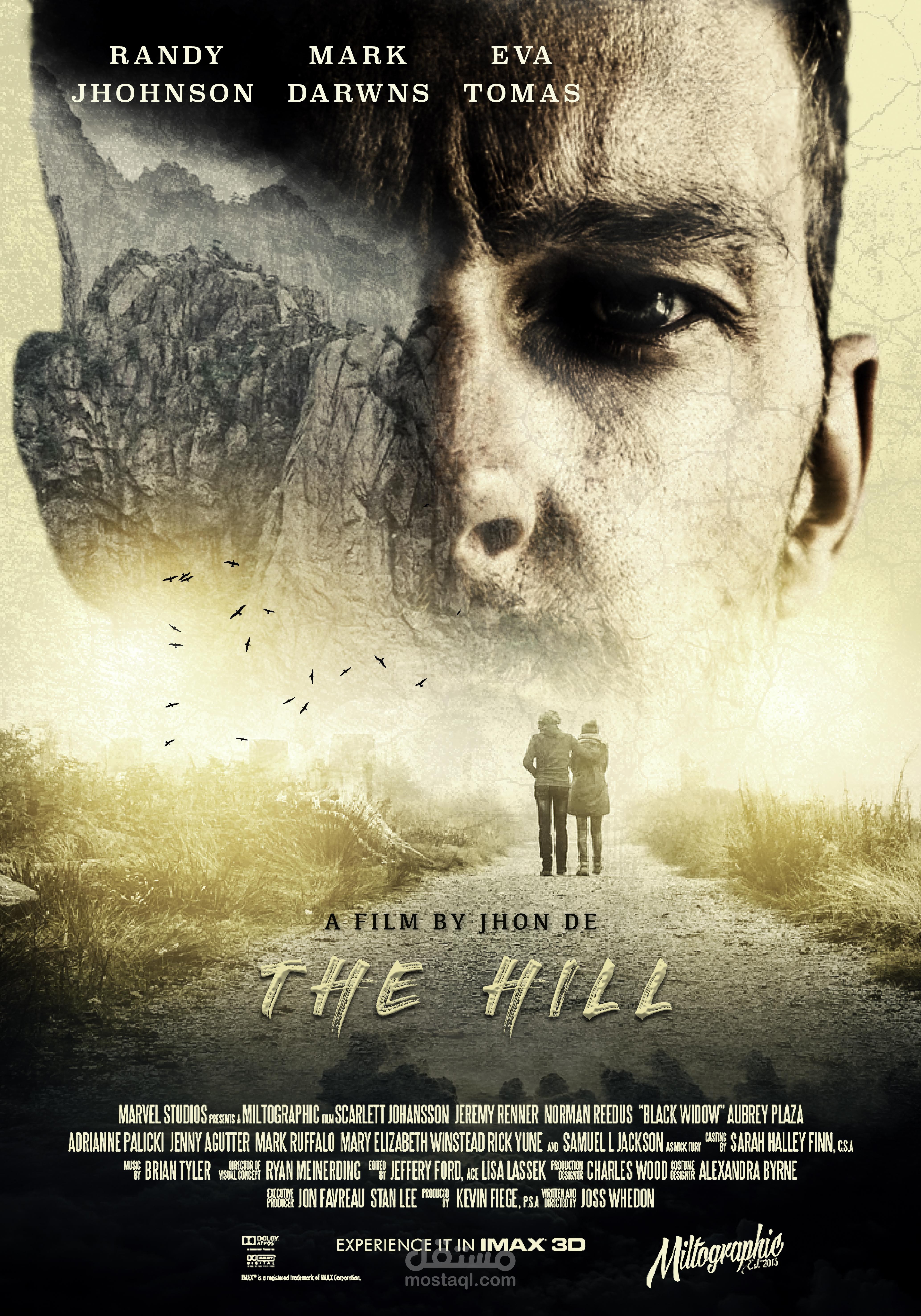 Creative Poster Design