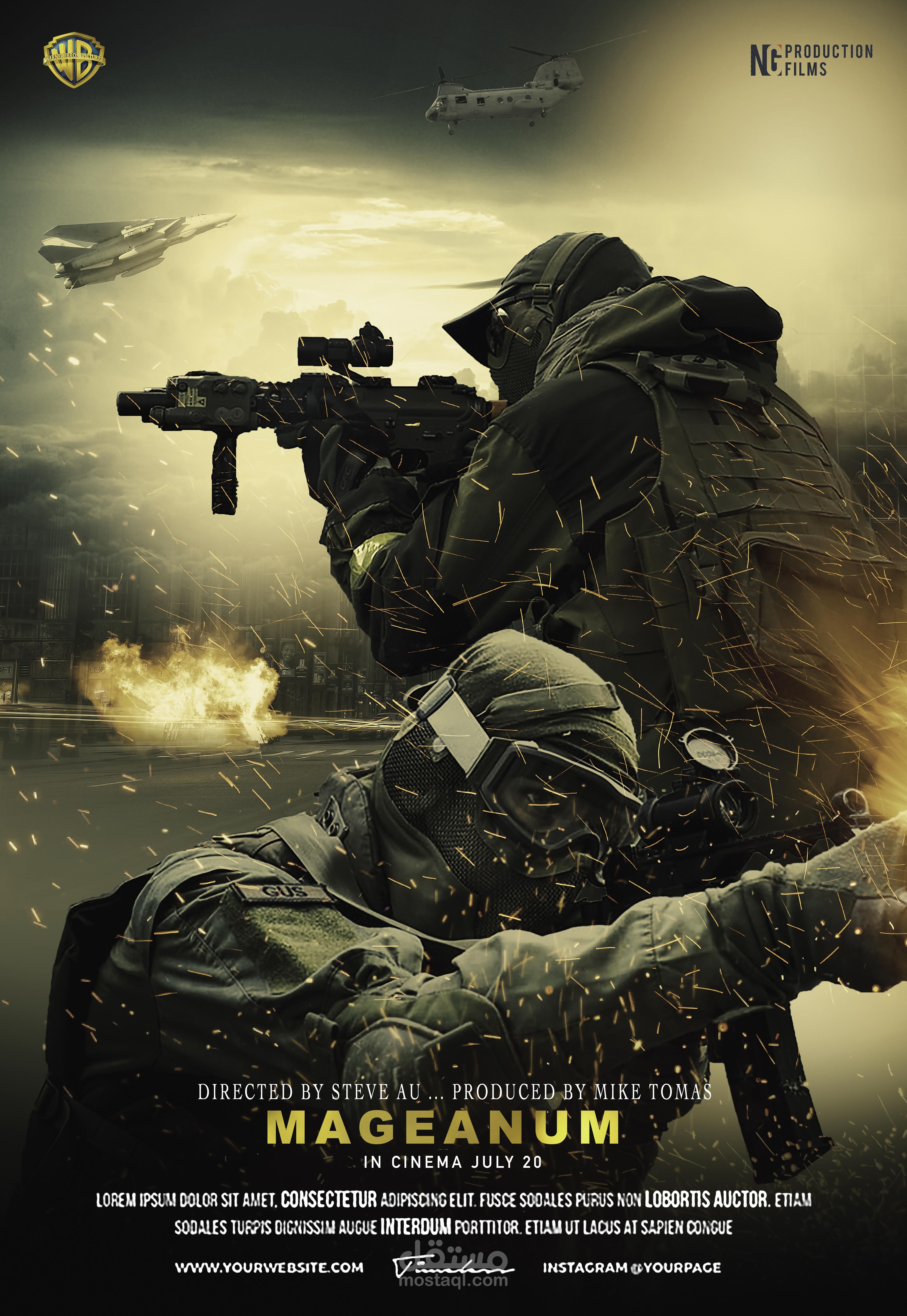 Creative Poster Design