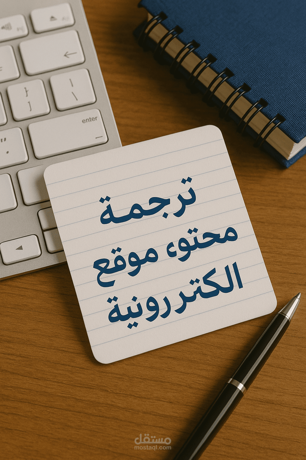 ترجمة محتوى مواقع إلكترونية