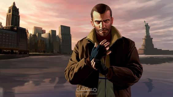 ترجمة لعبة GTA IV