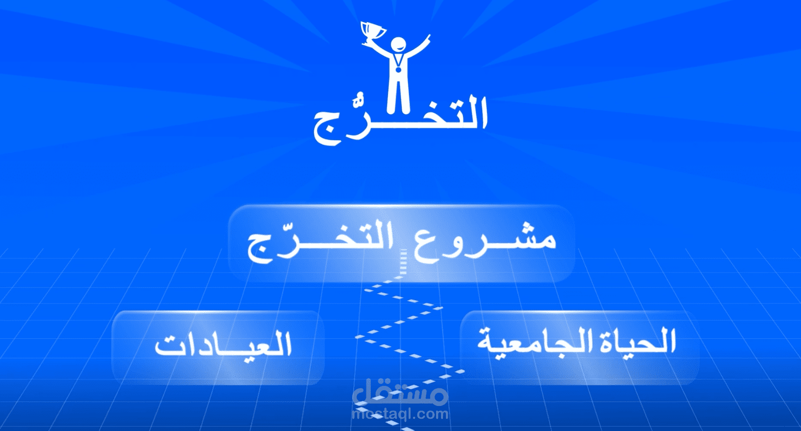 فيديو تخرج طبيب أسنان - ديكومنتري احترافي