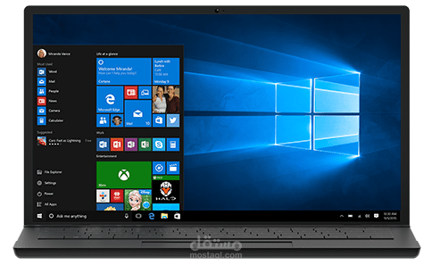 حل مشاكل ويندوز 8 و 10 | Fixing Windows issues