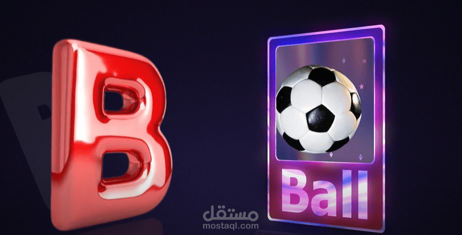 مونتاج قناة يوتيوب أجنبية للأطفال