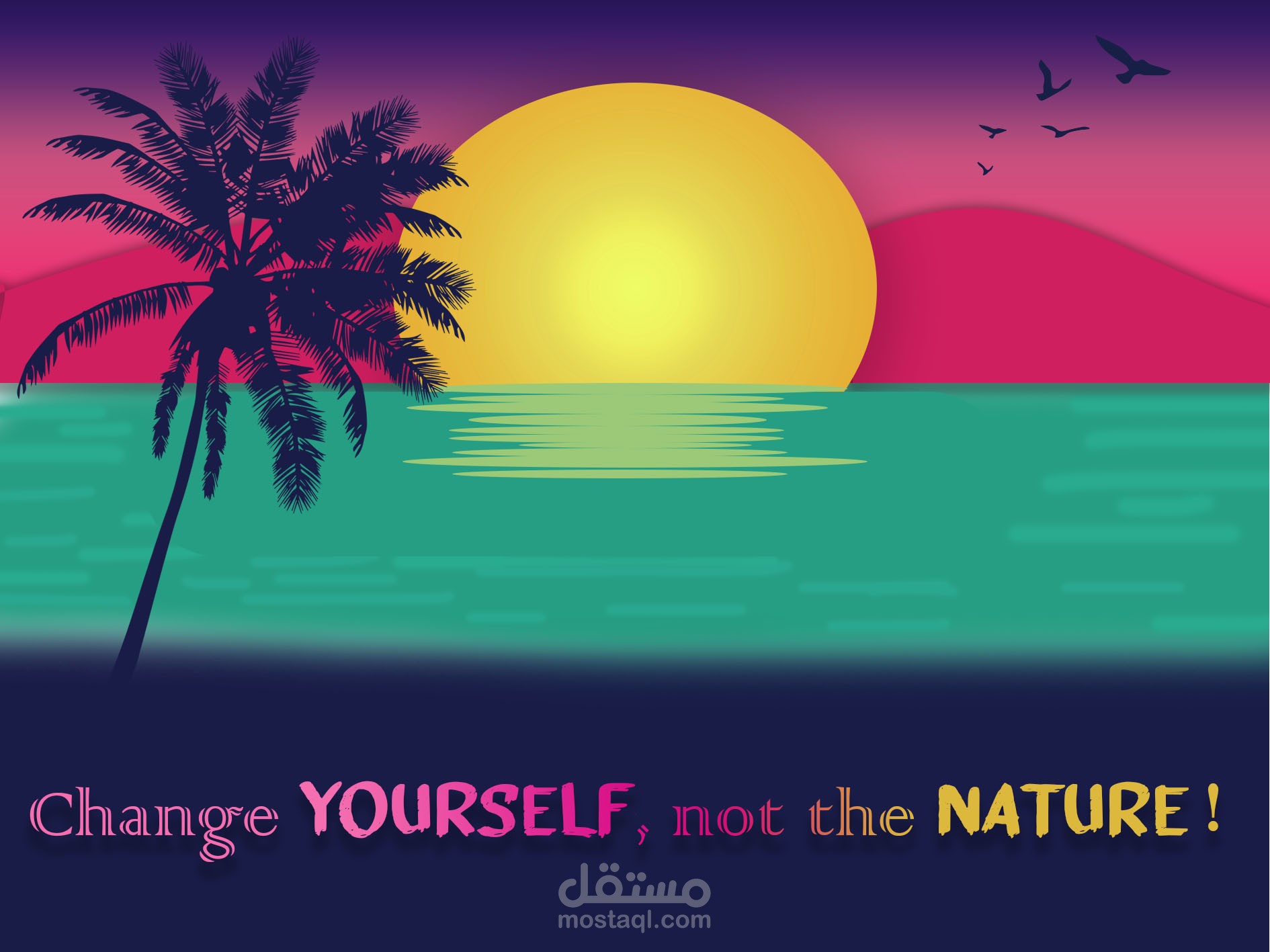 Nature Design | Graphic Design