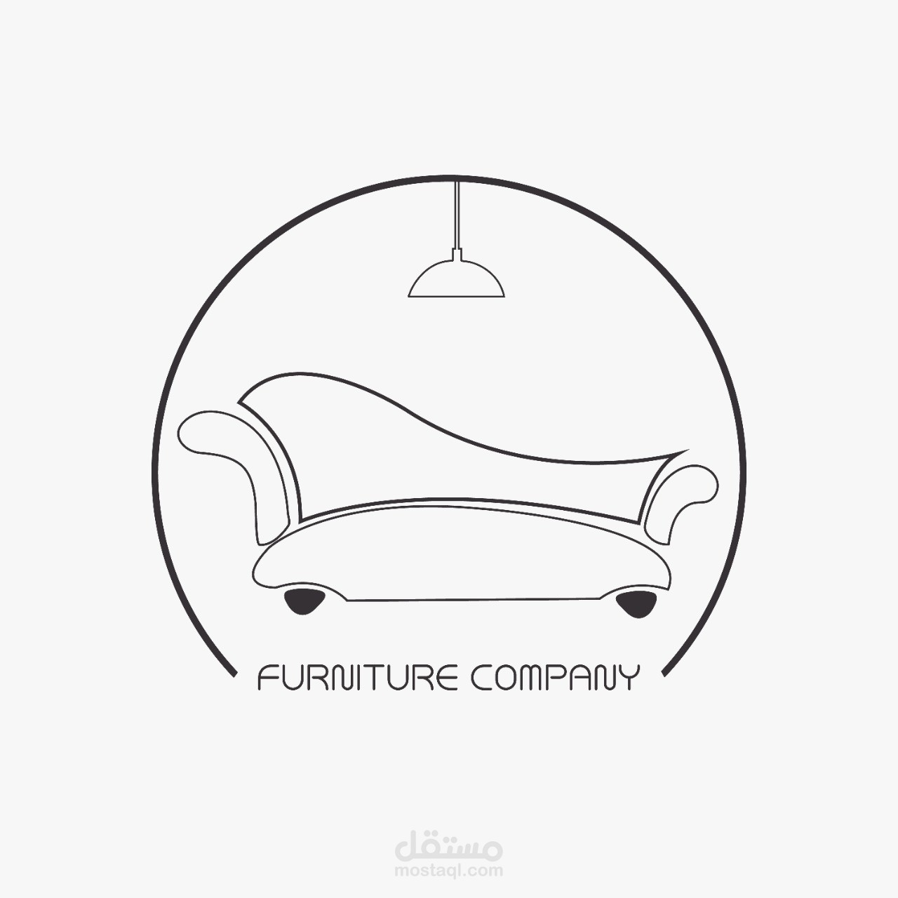 Furniture logo