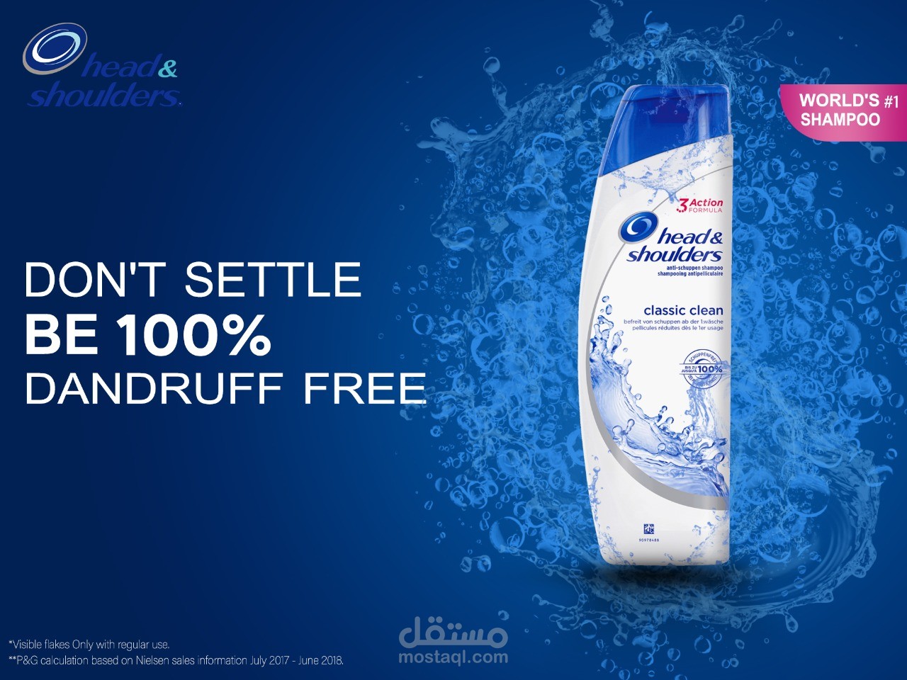 Head & Shoulders Design