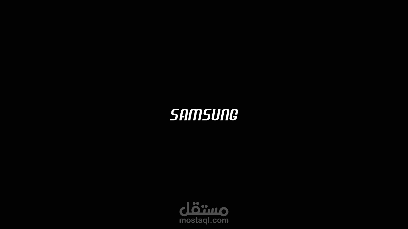 Samsung Rebranding Project (Voice Over)