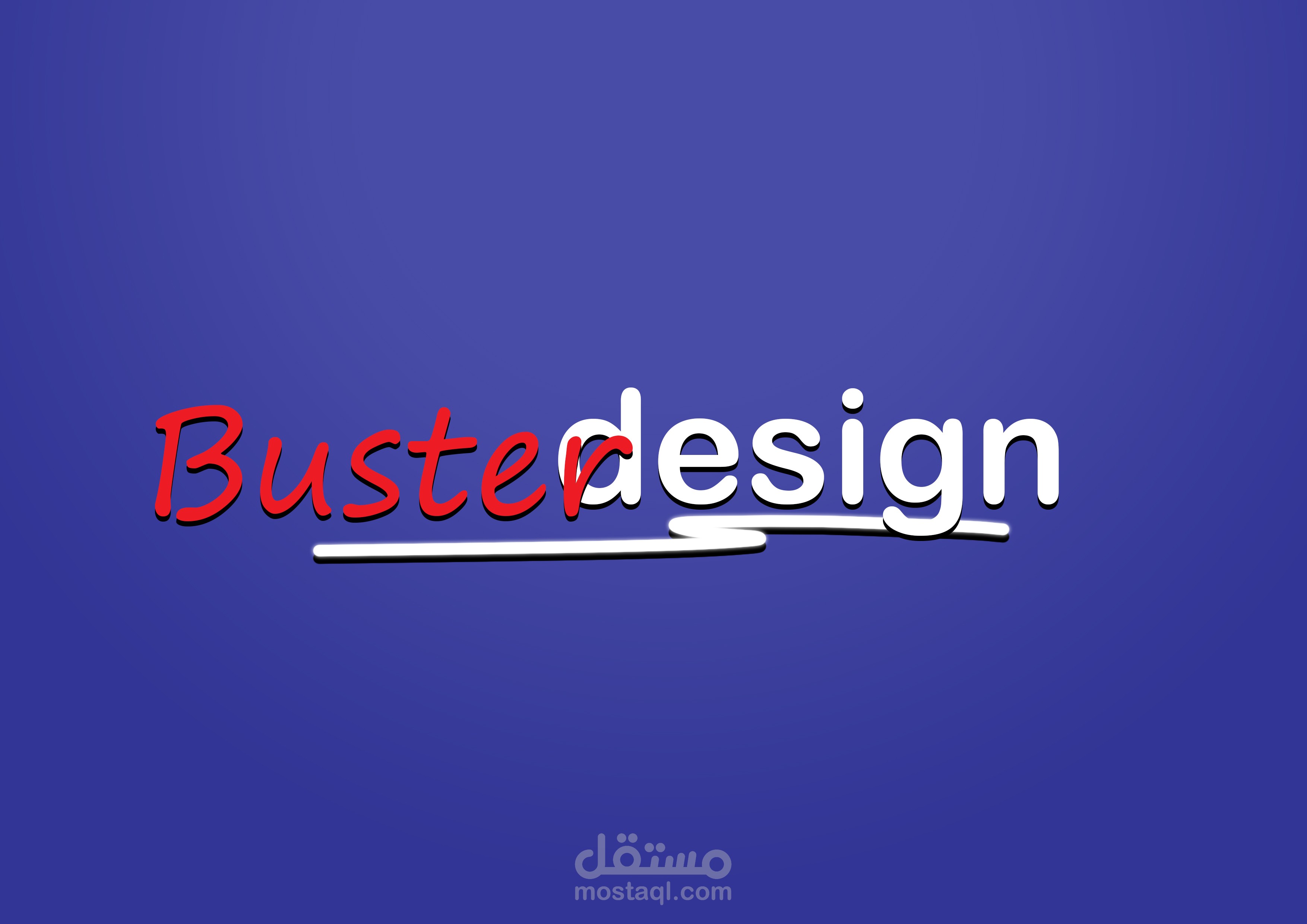 buster design