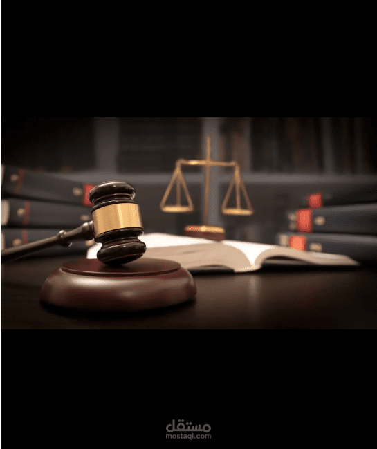 جمع معلومات وكتابة محتوى بحثي عن محكمة النقض ومكتب النائب العام باللغة الإنجليزية