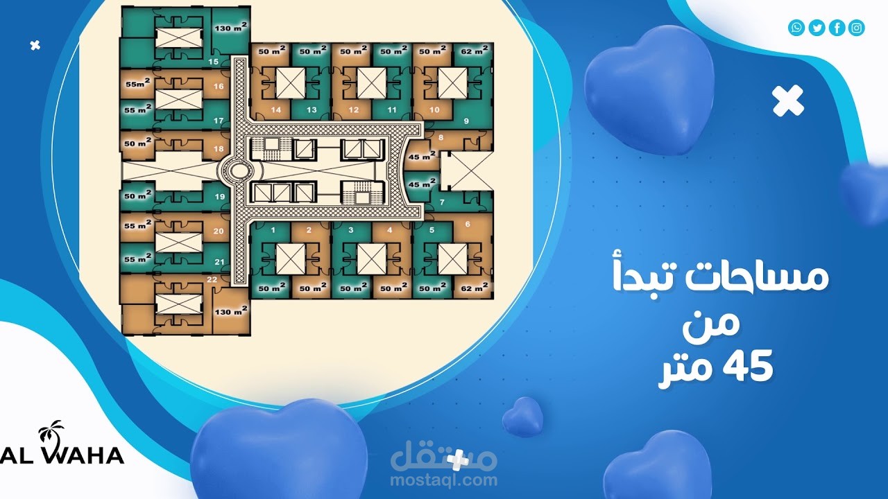 فيديو تعريفي لمول طبى