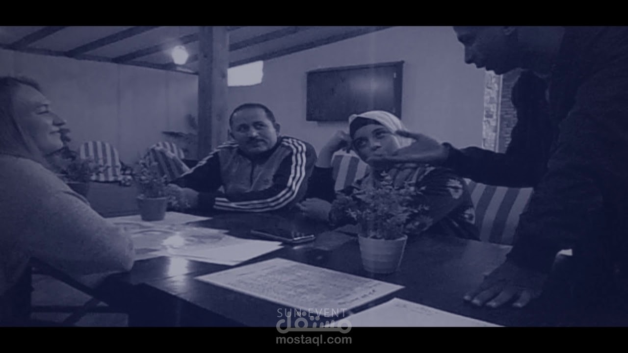 فيديو تعريفي لمبدارة فنية