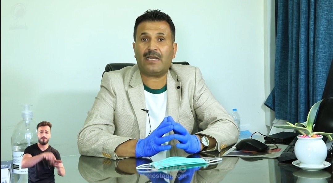 ترجمة فيديو بلغة الاشارة