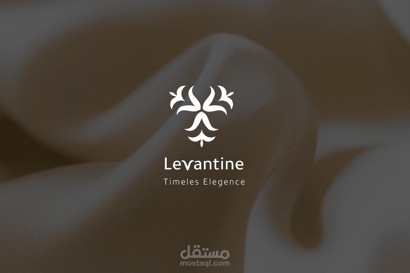 دليل هوية بصرية Brand Guidelines | شركة Levantine