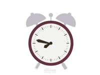 My daily routine- motion graphic