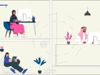 شركة تفاعل - motion graphics