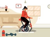 Naiftness- motion graphics