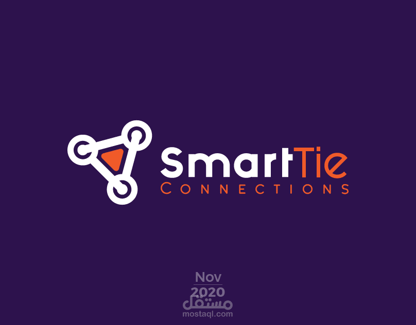 تصميم شعار - سمارت تاي