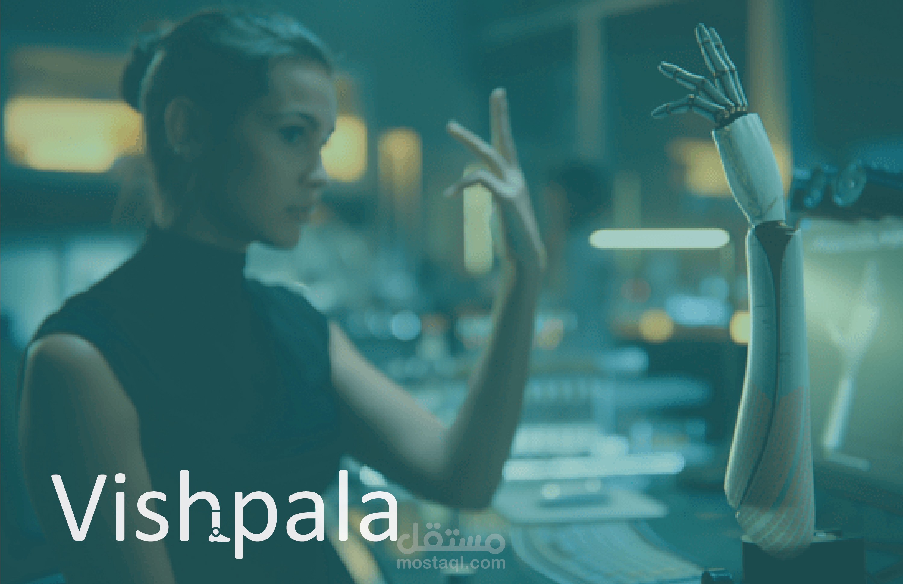 Vishpala (artificial limbs)