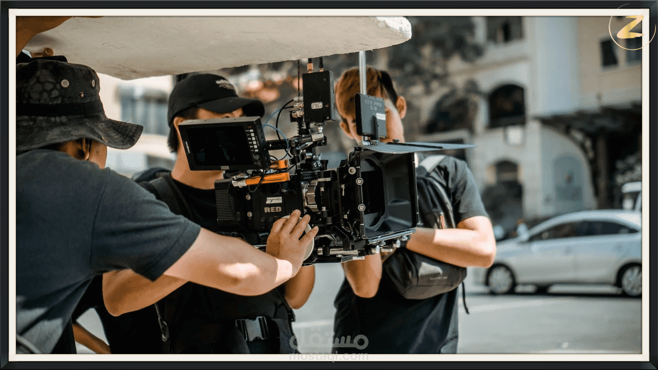 مؤسسة إخراج سينمائي في المملكة العربية السعودية - مقدمة إلى بنك التنمية الاجتماعي