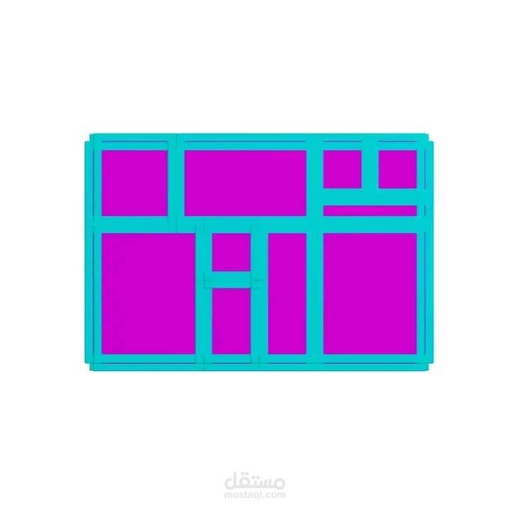 تصميم وتنفيذ مبنى سكني مكون من خمس طوابق في حمص