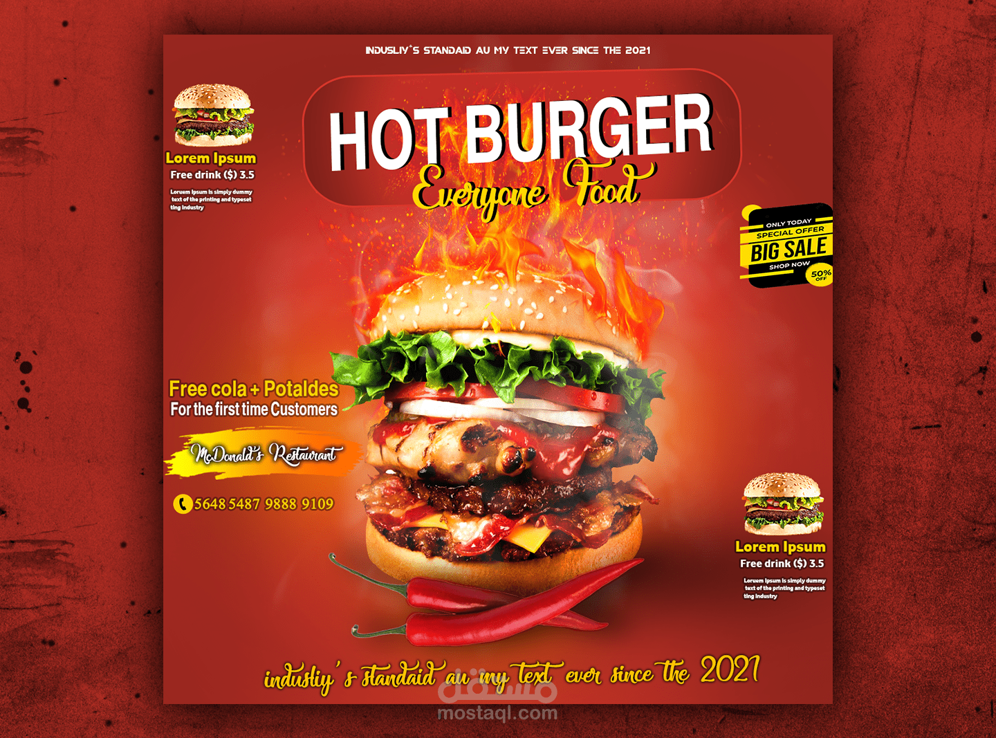 تصميم سوشيال ميديا