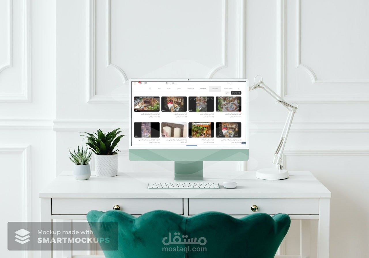 انشاء وادارة قناة على اليوتيوب