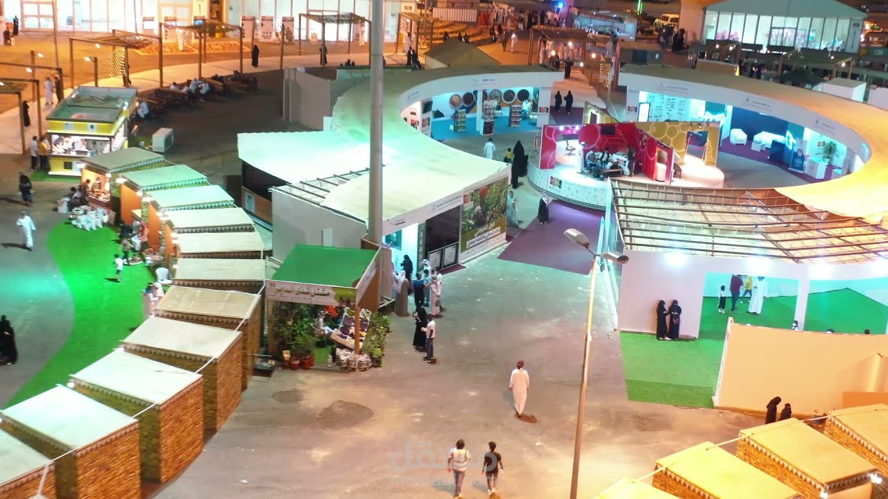 فنون يدوية بأنامل نسائية .. تقرير مختصر